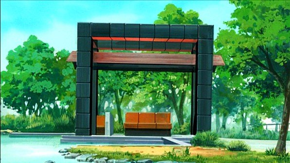 Heiji's Whistling Pavilion